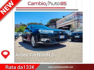 Citroen C5 2.0 HDi 140 Exclusive Style