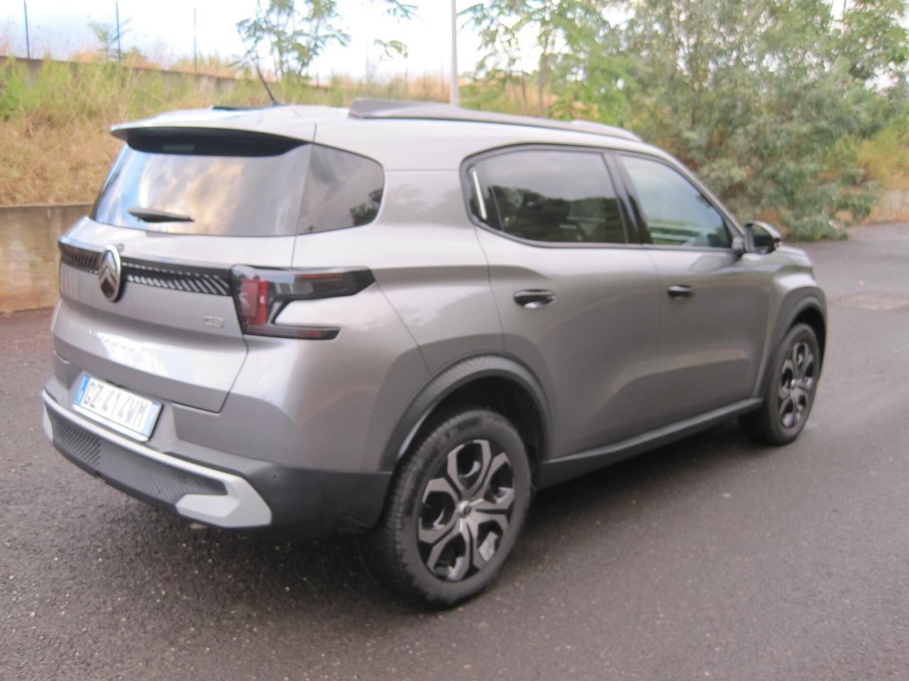 Citroen C3 Aircross Turbo Benzina 100 CV Plus Manuale