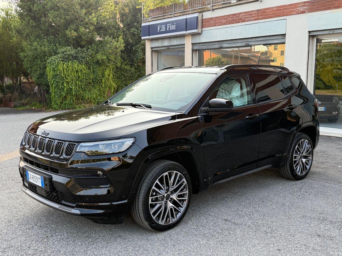 JEEP - Compass - 1.5 T4 130CV MHEV 2WD Summit