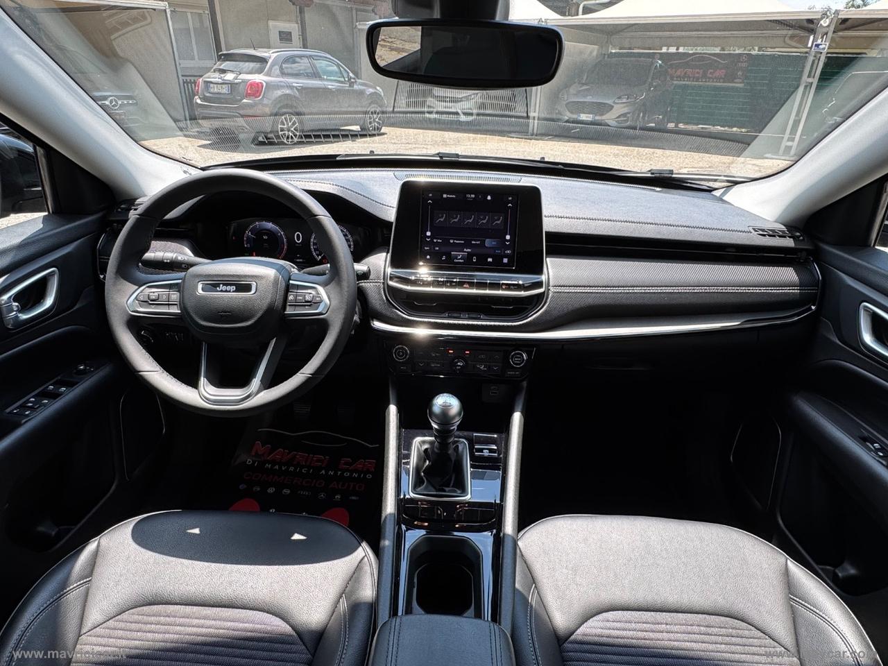 JEEP Compass 1.6 Mjt II 2WD Night Eagle