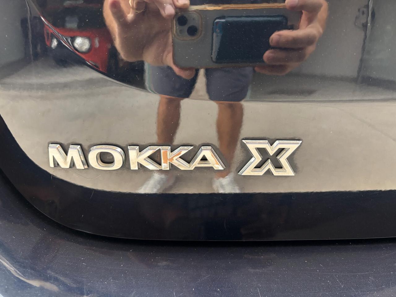 Opel Mokka X 1.6 CDTI Ecotec 136CV Ultimate -2019