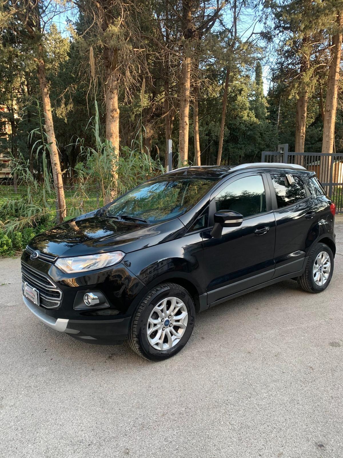 Ford EcoSport 1.5 TDCi 95 CV Titanium S