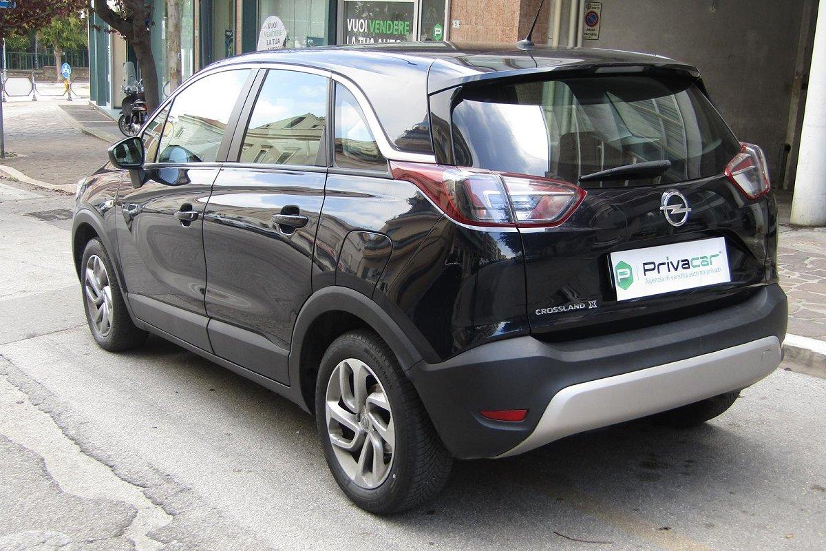 OPEL Crossland X 1.5 ECOTEC D 120 CV Start&Stop aut. Advance