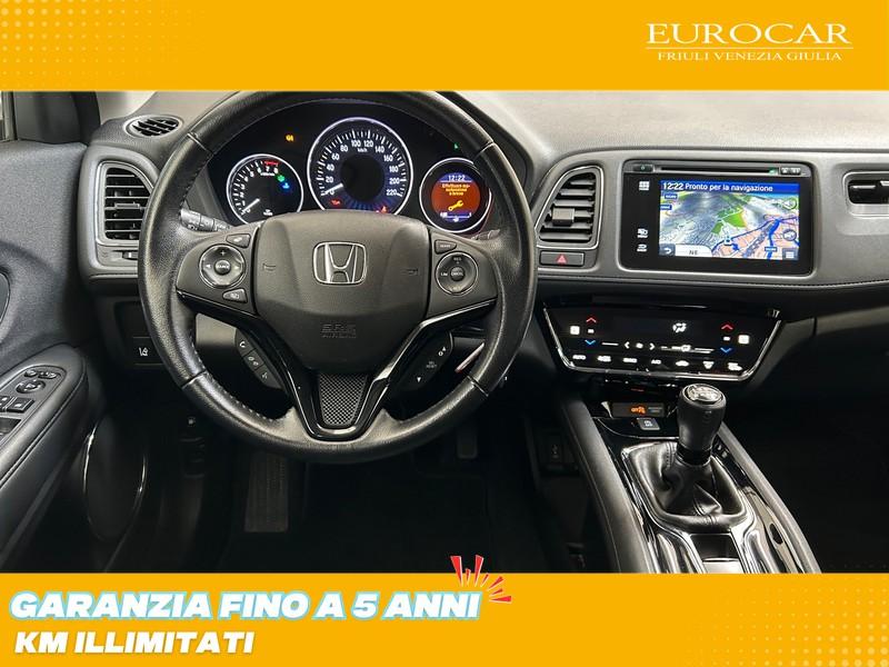 Honda HR-V 1.5 elegance navi adas my20