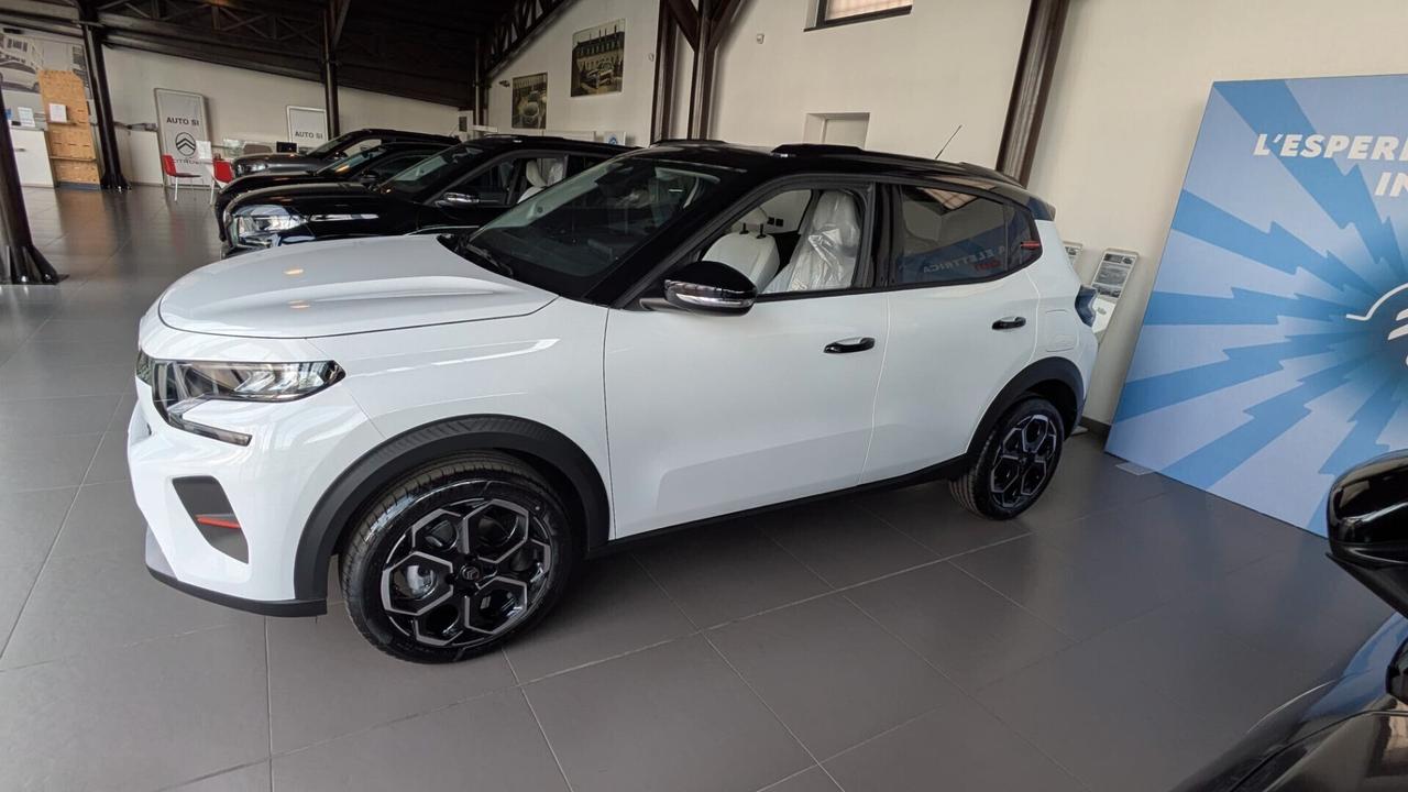 Citroen C3 Turbo 100 MAX km 0