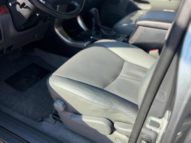TOYOTA Land Cruiser NUOVA SOLO 76.000km!!! 3.0 D-4D 16V 3 porte Sol