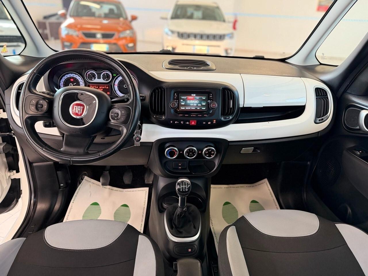 Fiat 500L 1.3 Multijet 85 CV Lounge