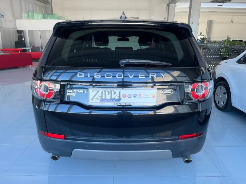 LAND ROVER Discovery Sport 2.0 TD4 180 CV SE