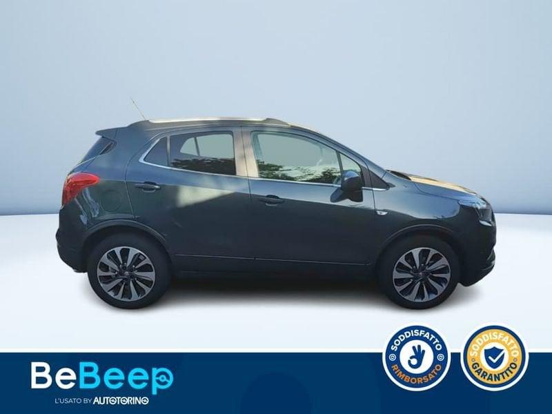 Opel Mokka X 1.4 T ULTIMATE GPL-TECH 4X2 140CV