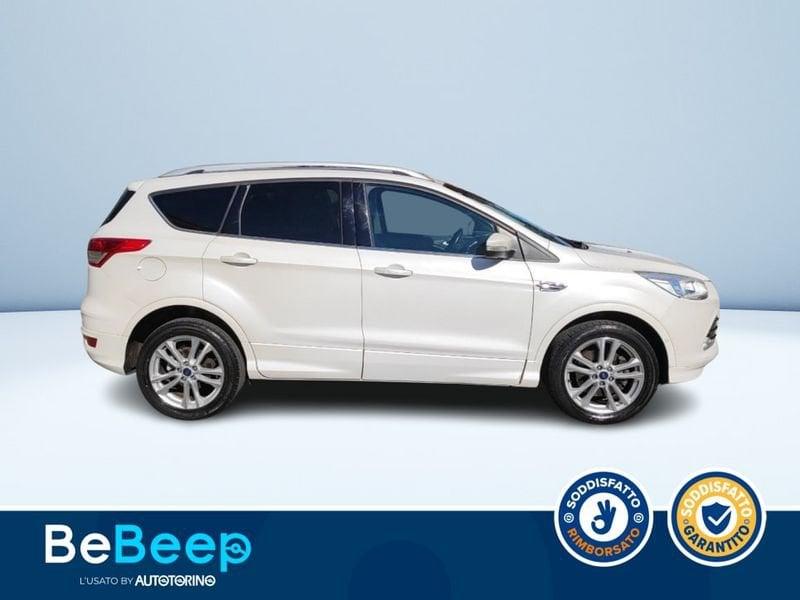Ford Kuga 2.0 TDCI TITANIUM X 4WD S&S 150CV E6