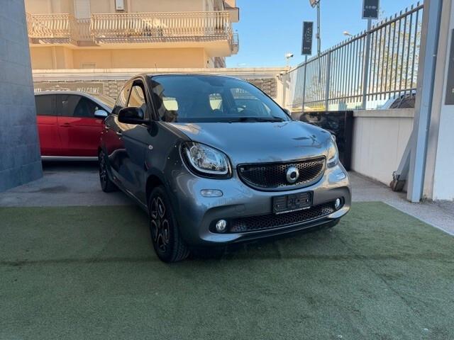 Smart ForFour Prime