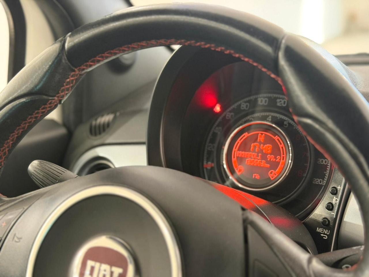 Fiat 500 1.2 "S" AUTOMATICA 2014