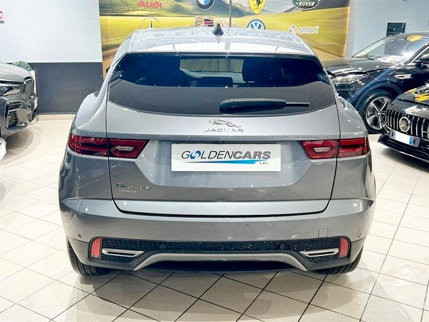 Jaguar E-Pace 2.0D I4 163 CV AWD Auto S