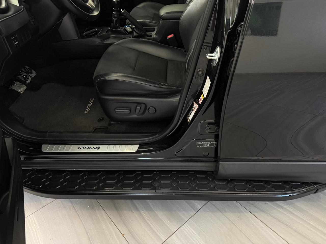Toyota RAV 4 2.0 DIESEL ANNO 2016
