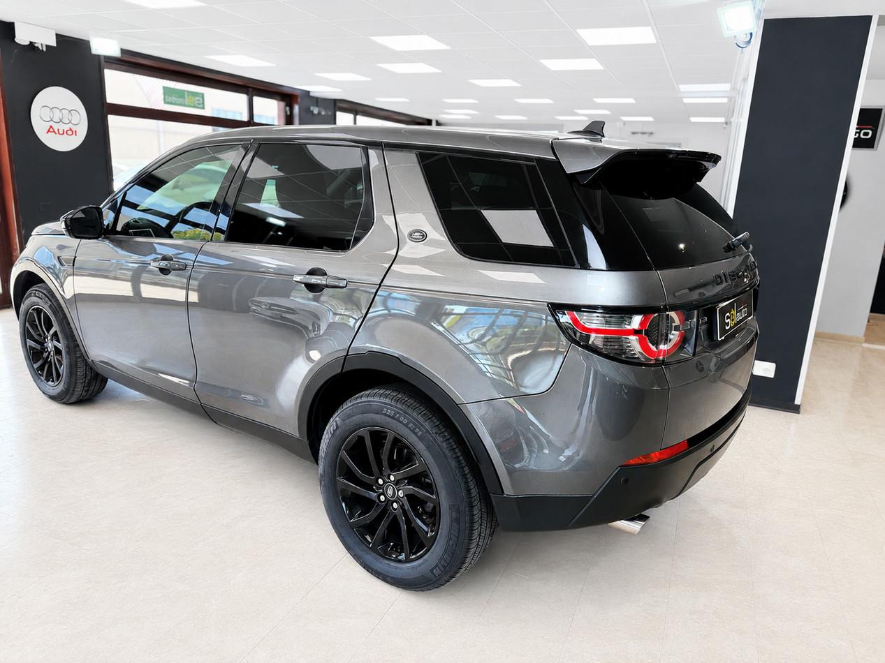 Land Rover Discovery Sport 2.0 td4 HSE awd 150cv auto