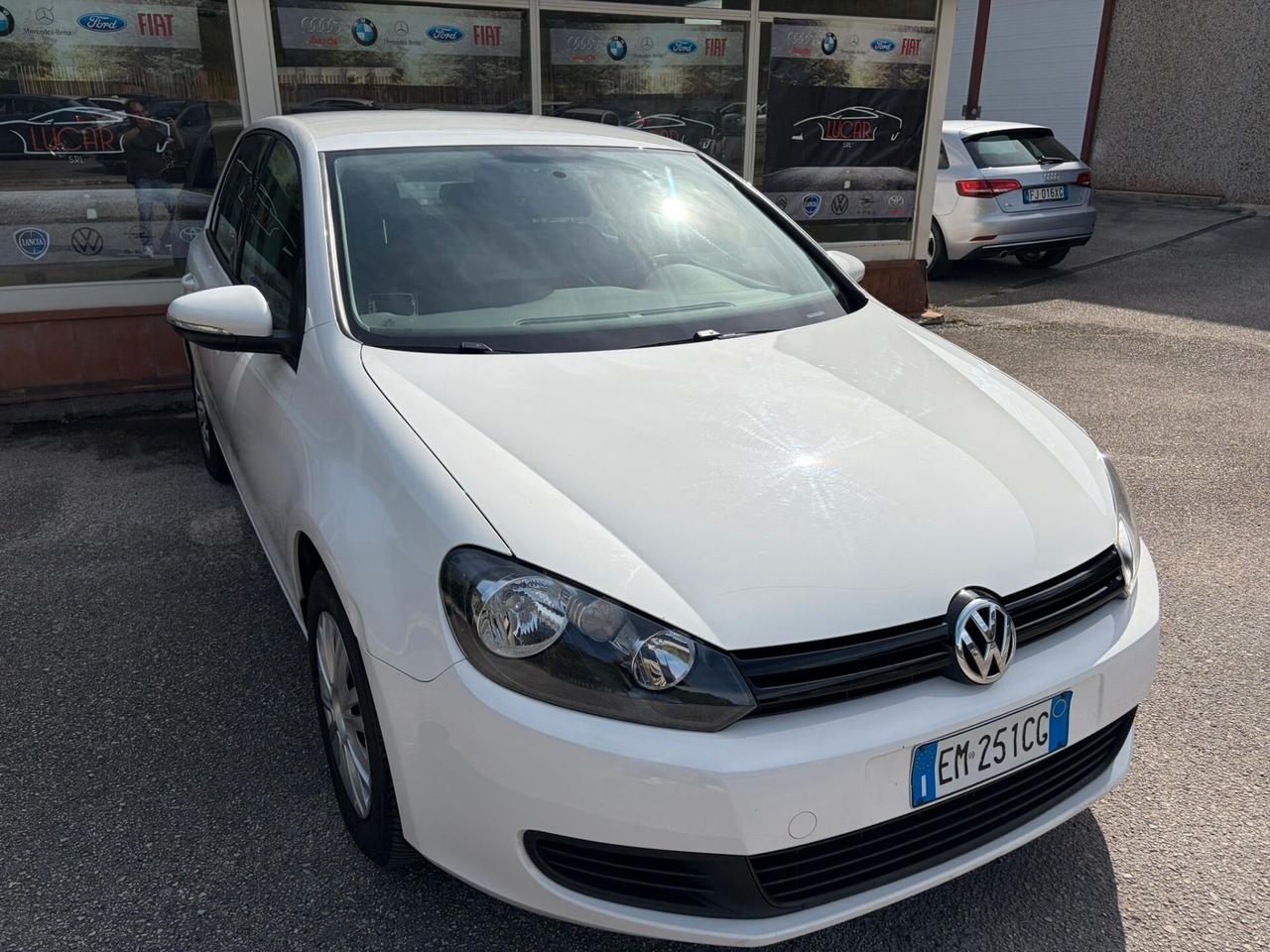VOLKSWAGEN GOLF 1.6 TDI 105 CV 5P 127.000 KM