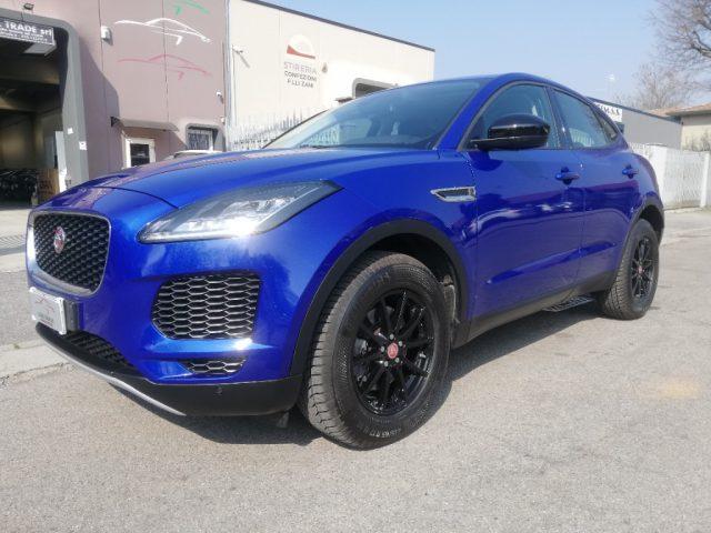 JAGUAR E-Pace 2.0D 150 CV AWD aut. Unico Pro Crono Tagliandi