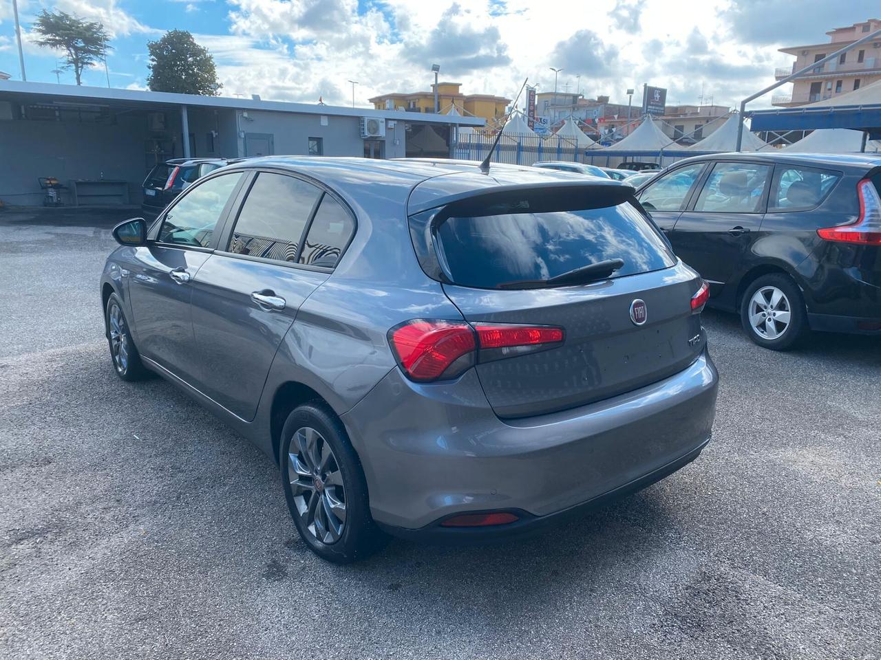 Fiat Tipo 1.6 Mjt S&S 5 porte Lounge