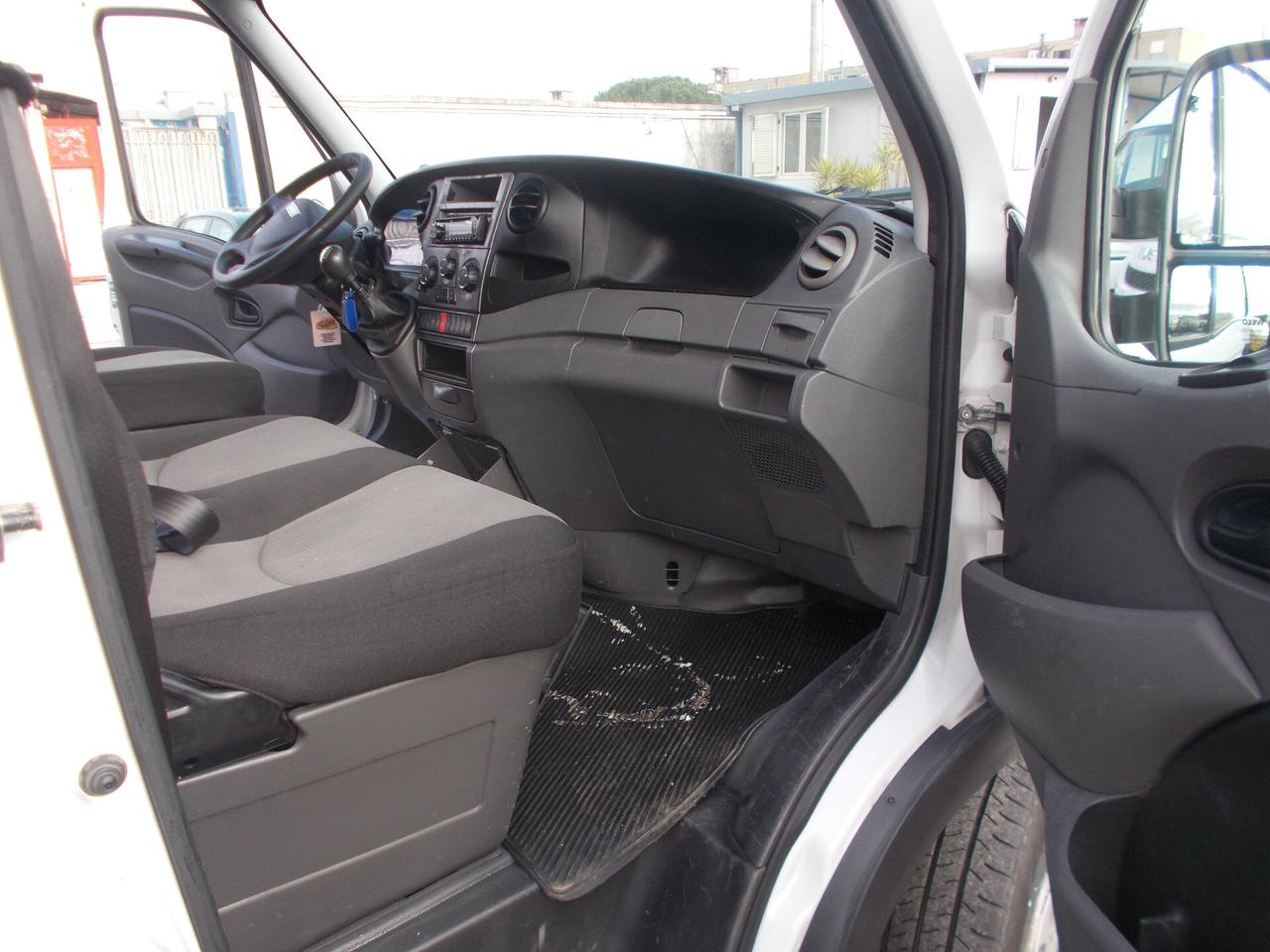 Iveco daily 35s15 anno 2014 furgone frigo e.5