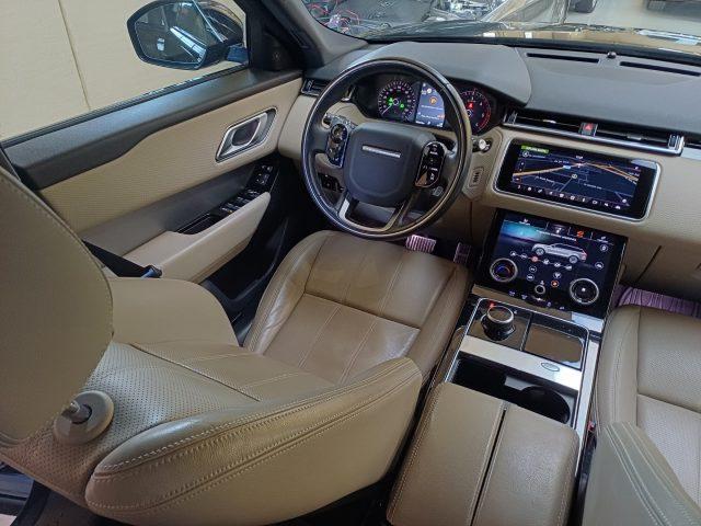 LAND ROVER Range Rover Velar 2.0D I4 180 CV R-Dynamic HSE Unico Proprietario