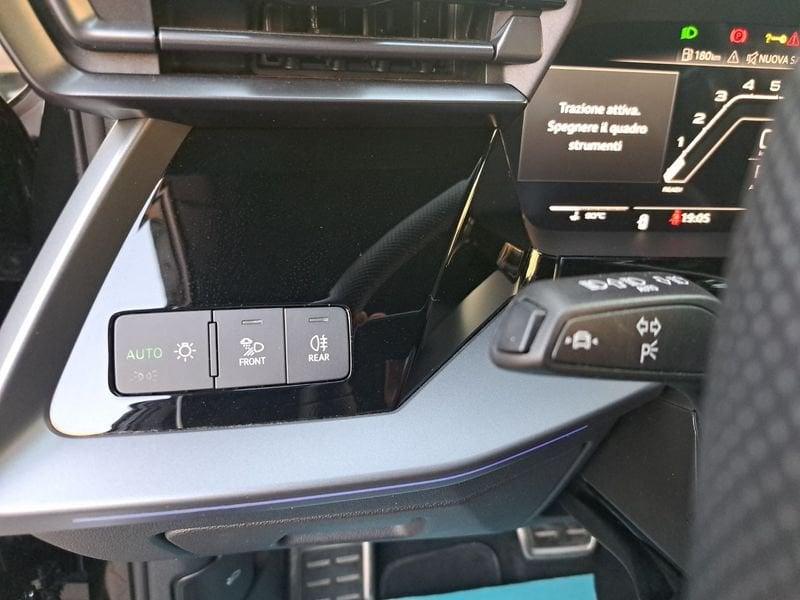 Audi RS 3 Sportback TFSI quattro S tronic S.Back