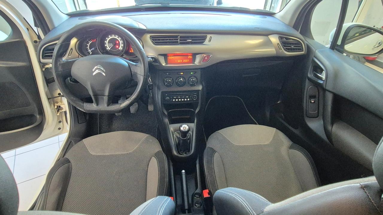 Citroen C3 1.4 HDi 70 Exclusive