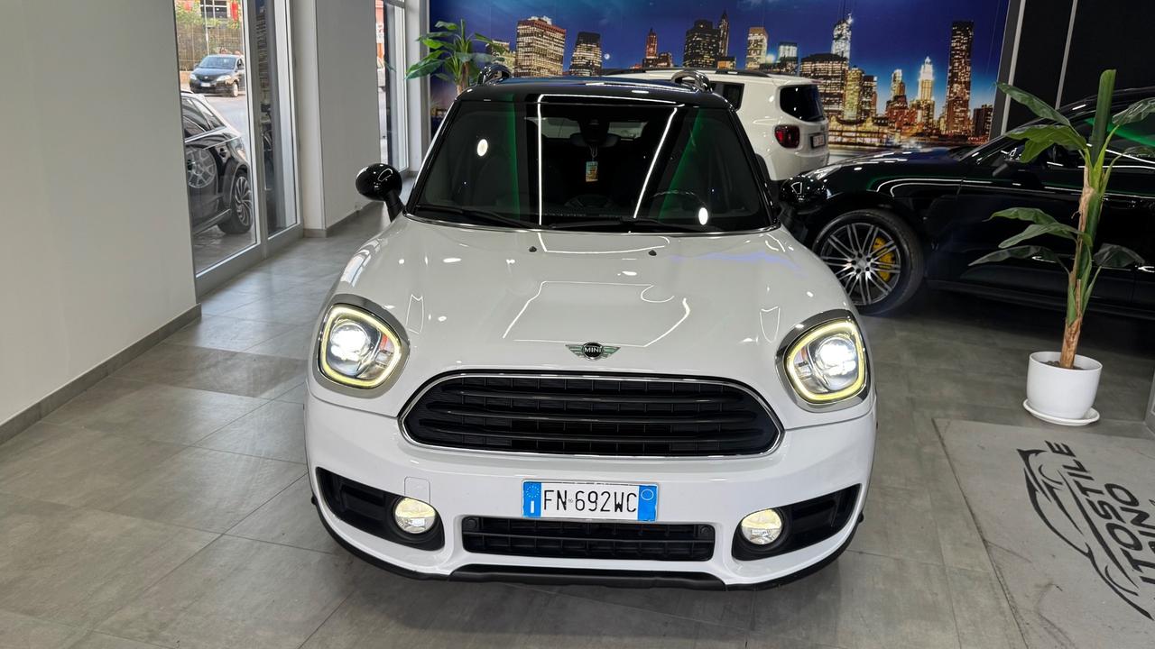 Mini Cooper D Countryman 2.0 ALL4