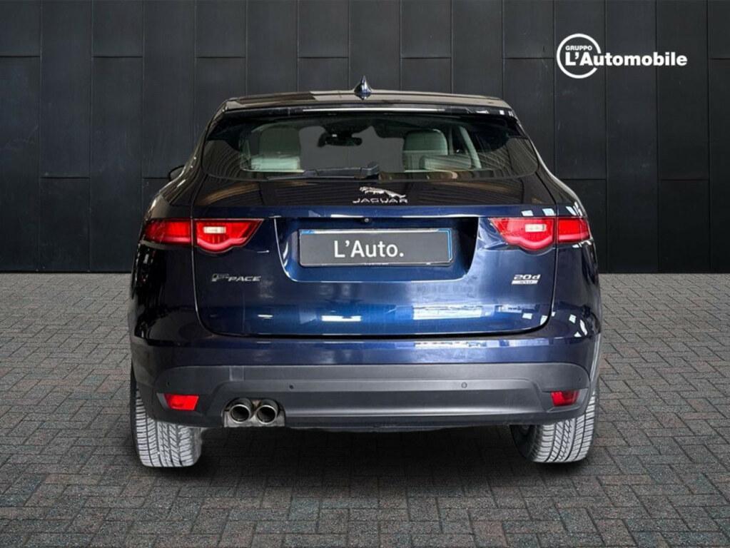 Jaguar F-Pace 2.0 D I4 Prestige AWD Auto