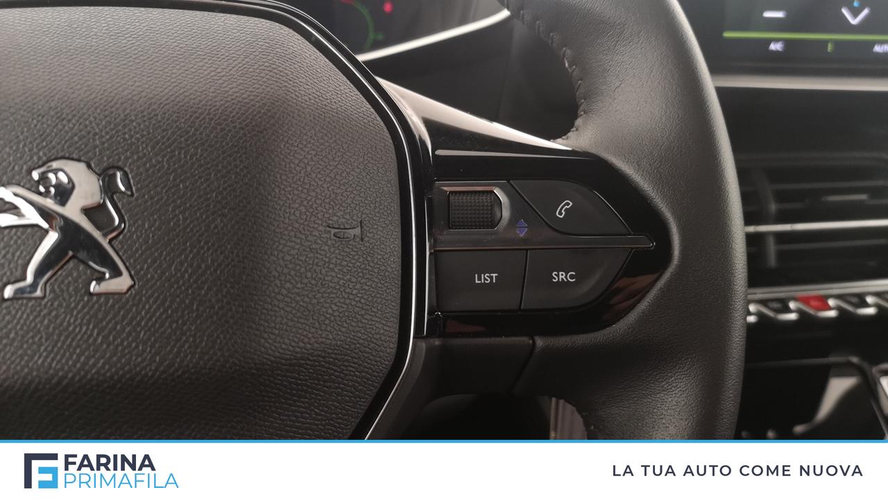 PEUGEOT 2008 II 2020 - 2008 1.2 puretech Allure s&s 100cv