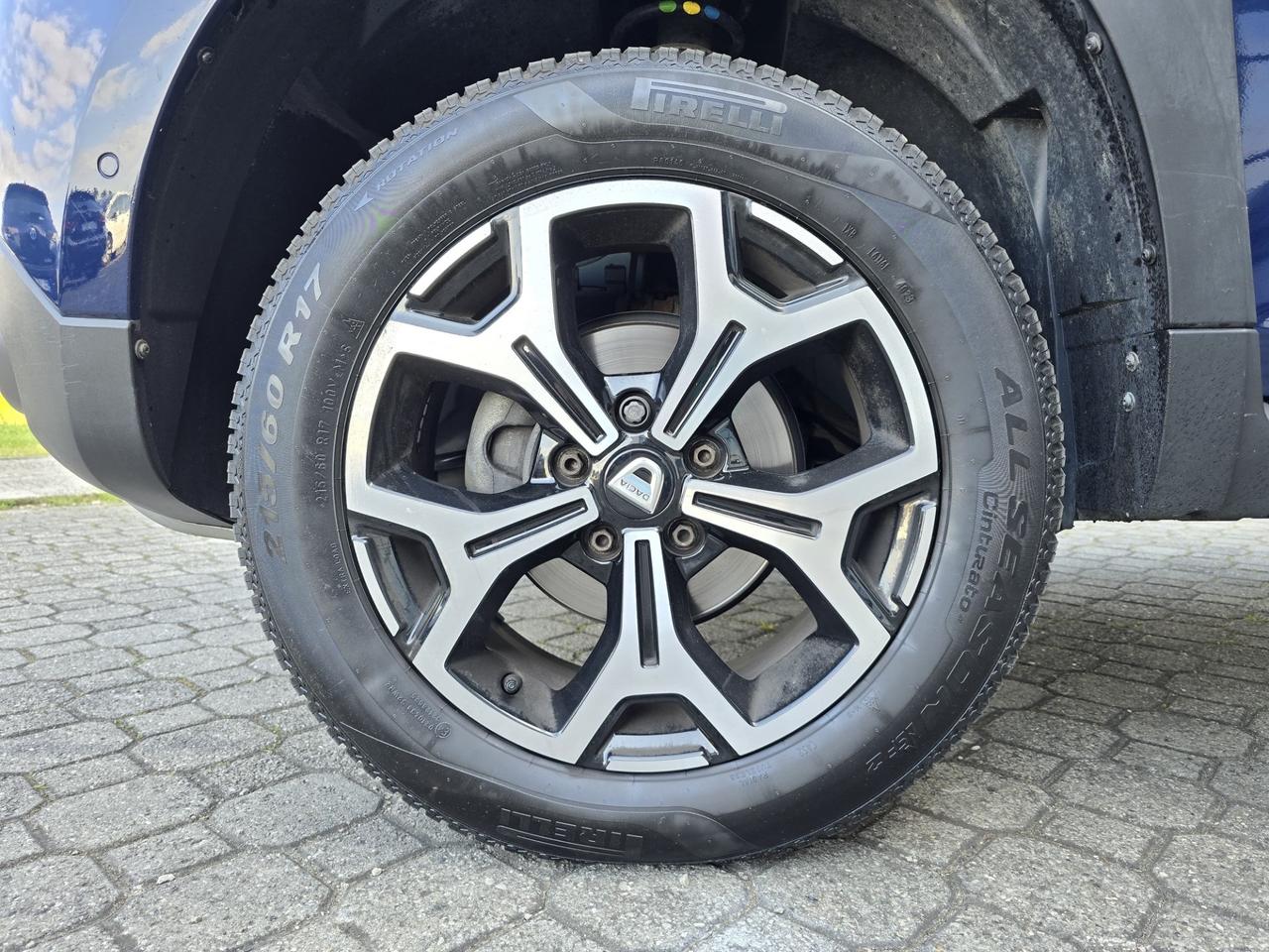 Dacia Duster 1.6 GPL 4x2 Prestige|CERCHI DIAMANTATI