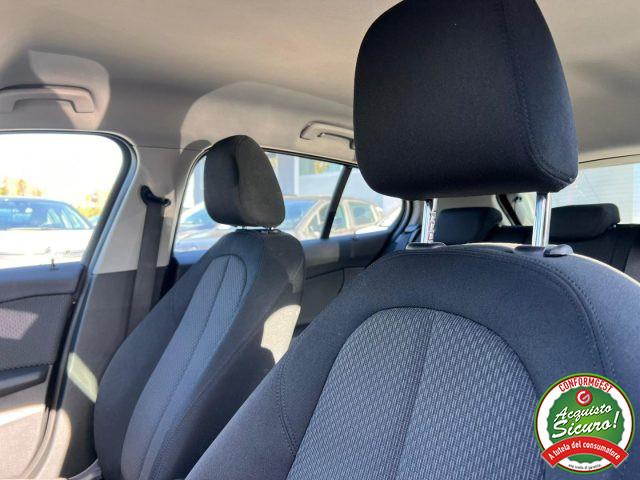 BMW 116 d 5p. Business Advantage Led Navi Automatica