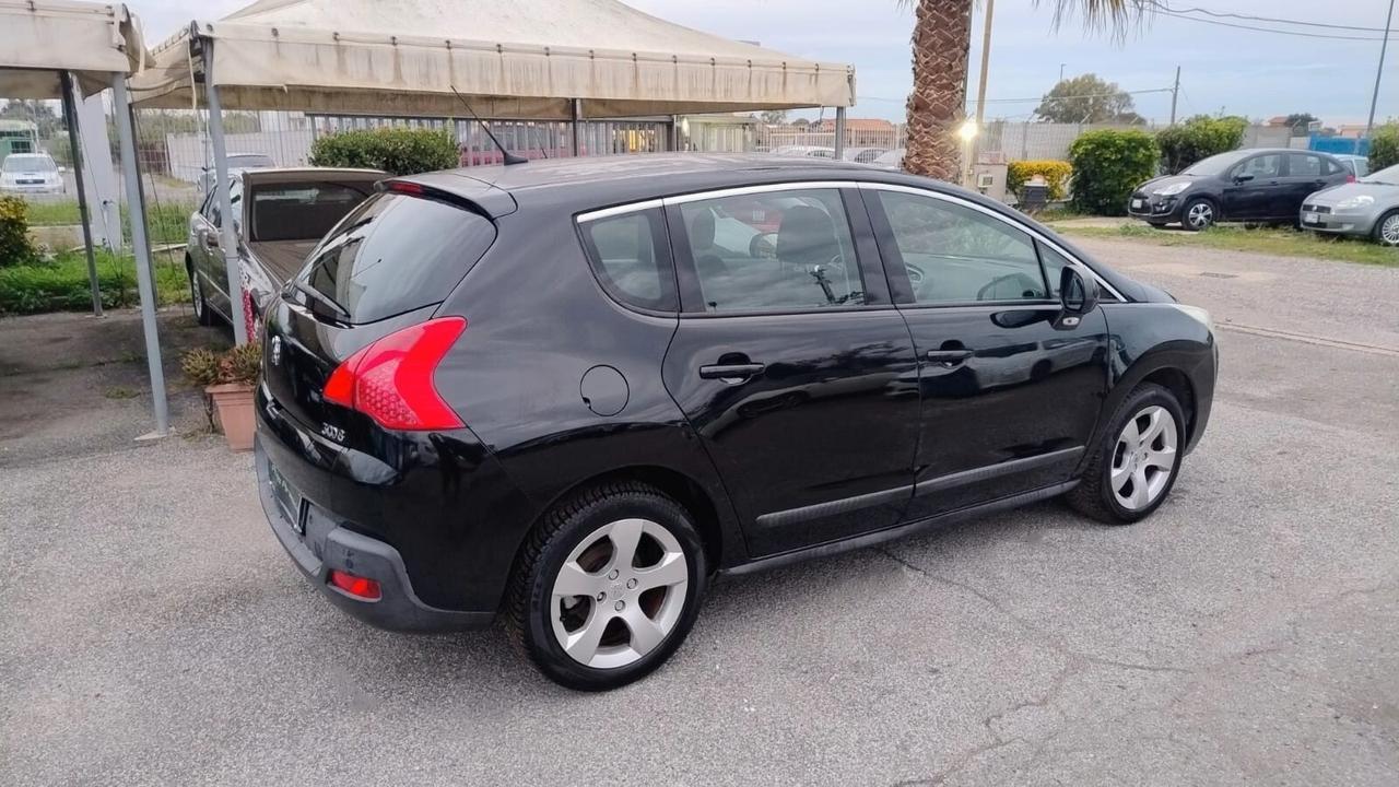 Peugeot 3008 1.6 VTi 120CV Tecno UNICO PROPRIETARIO