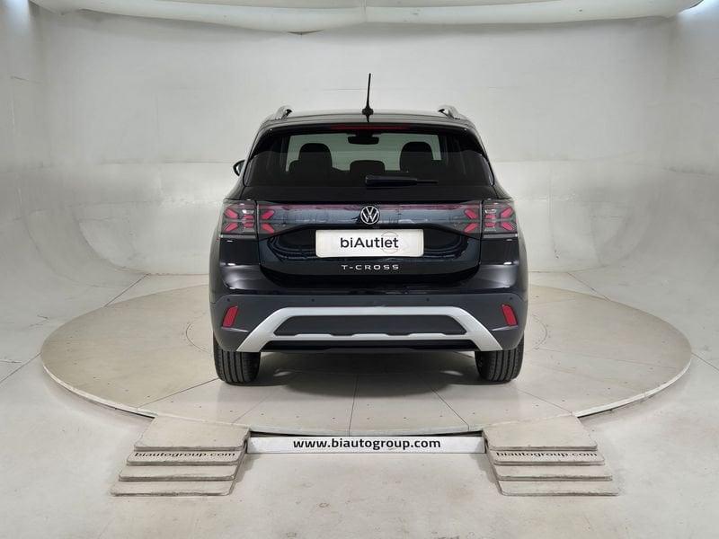 Volkswagen T-Cross 2024 1.0 tsi Style 115cv dsg