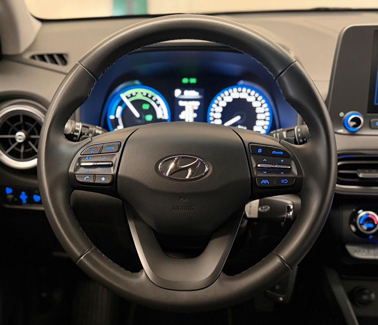 Hyundai Kona HEV 1.6 DCT XTech