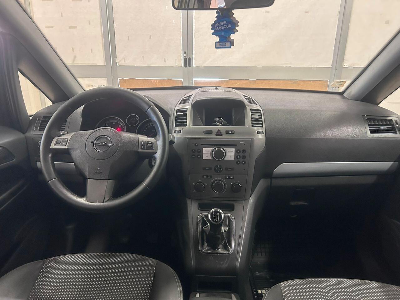Opel Zafira 7Posti 1.9 CDTI 120CV Cosmo