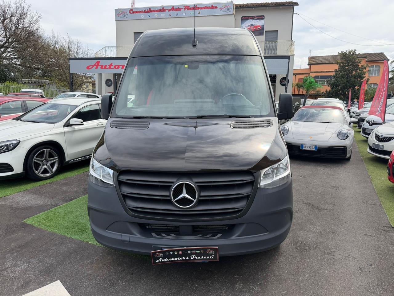 Mercedes-benz Sprinter 114 CV-GARANTITA-2021- IVA ESPOSTA