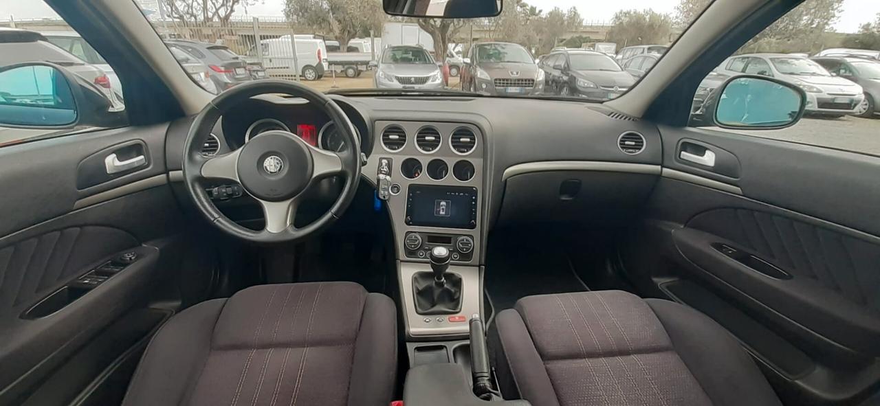 Alfa Romeo 159 2009 - 2.0 JTDM LB AUTOMOBILI