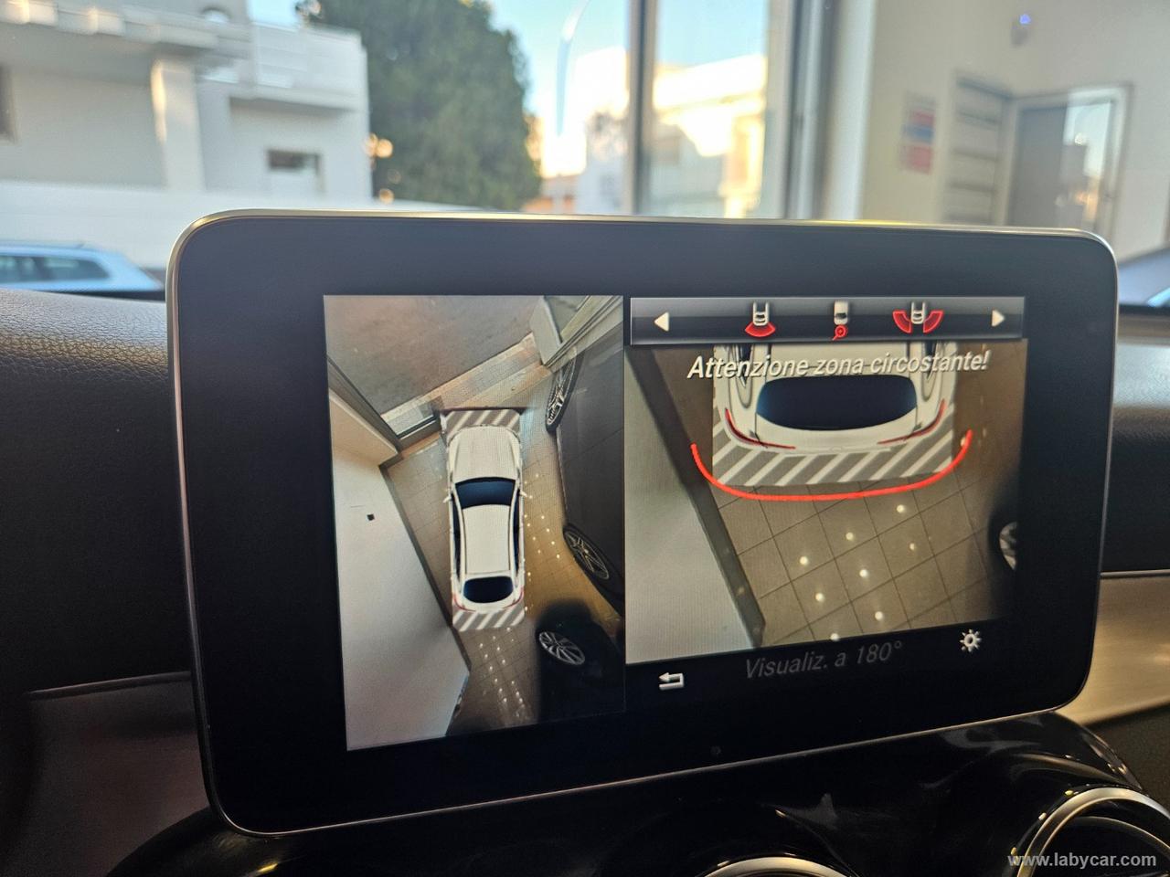 MERCEDES-BENZ GLC 250 d 4Matic Coupé Premium