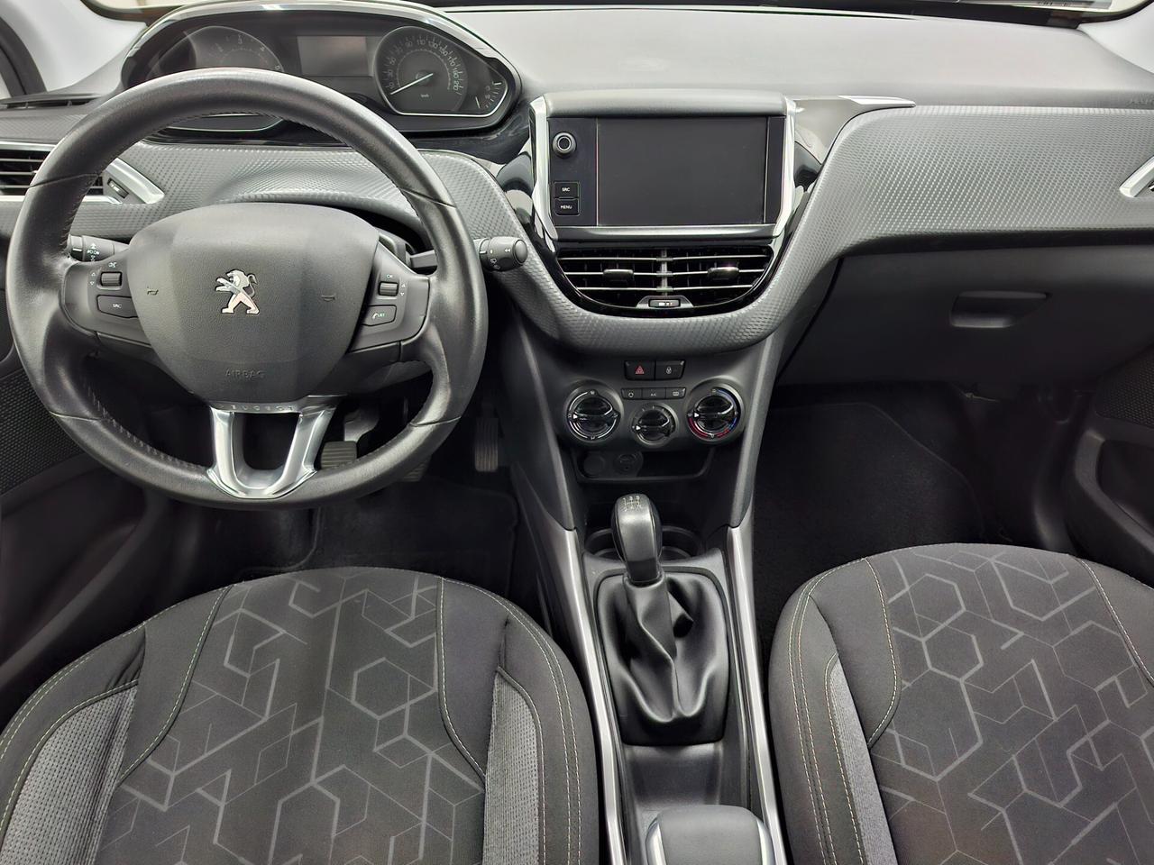 Peugeot 2008 Allure 1.6 BlueHDi 75cv
