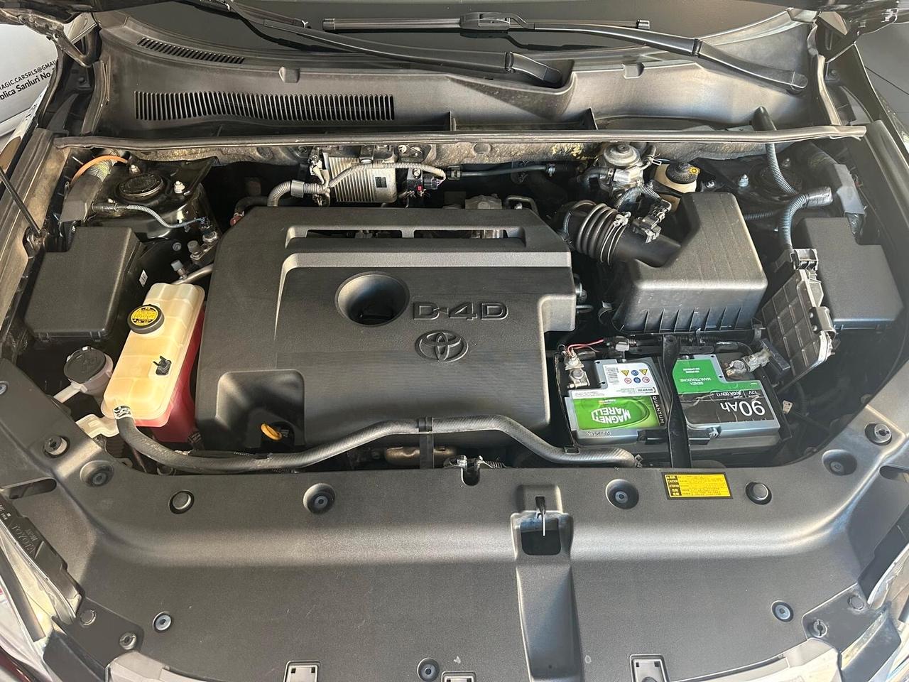 Toyota RAV 4 RAV4 Crossover 2.2 D-4D 150 CV DPF Exclusive