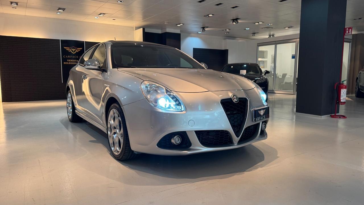 ALFA ROMEO GIULIETTA 2.0 DIESEL 175CV - 2015
