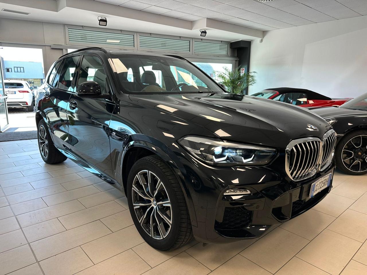 Bmw X5 xDrive25d Msport