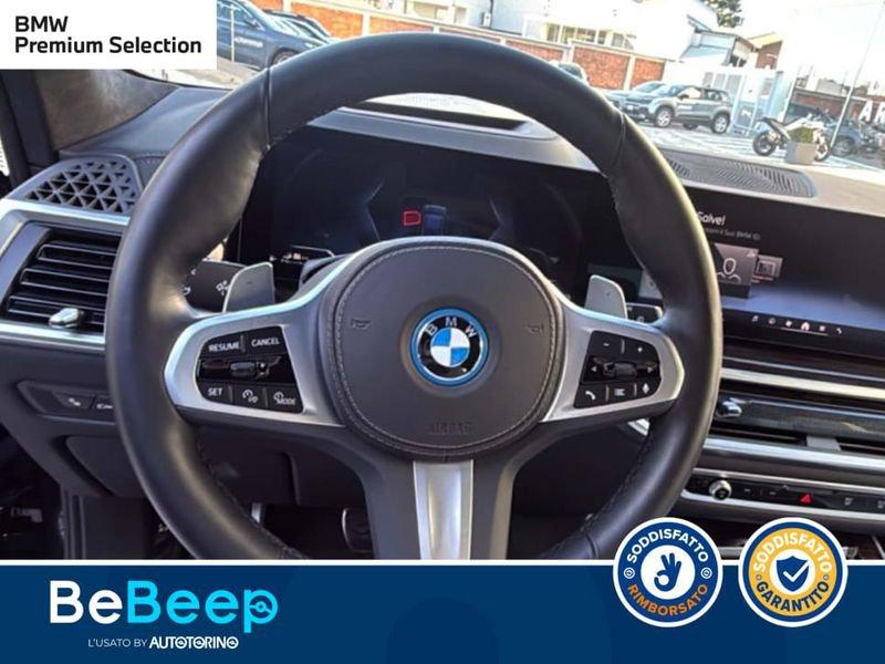 BMW X5 XDRIVE50E MSPORT AUTO