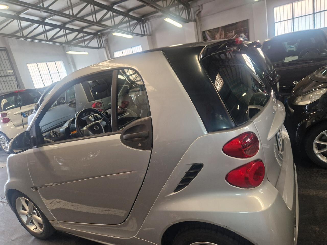 Pulse servosterzo pelle solo 57000km garanzia
