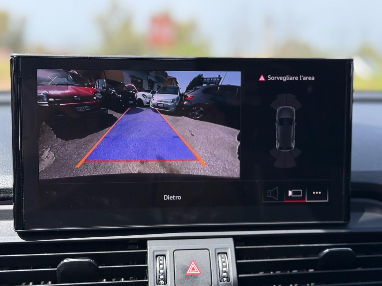 Audi Q5 40 2.0 TDI 204cv mhev S line Quattro Stron