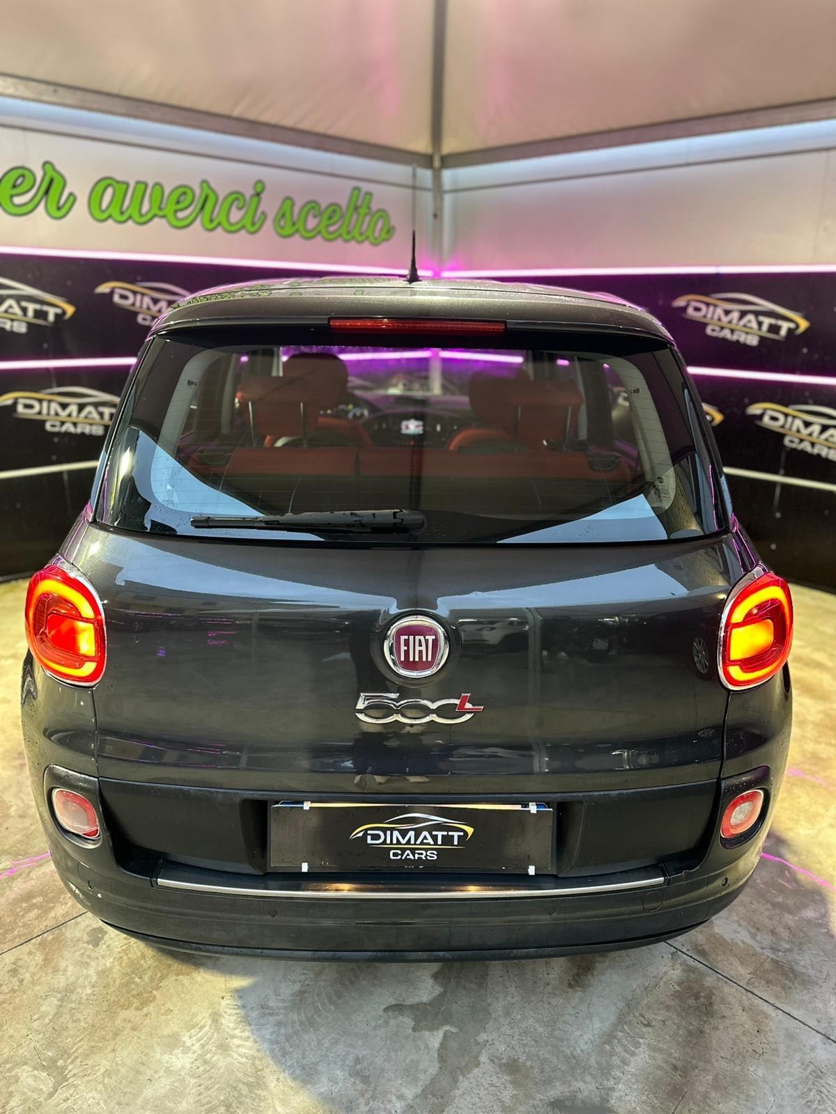 Fiat 500L 1.3 Multijet 85 CV Lounge