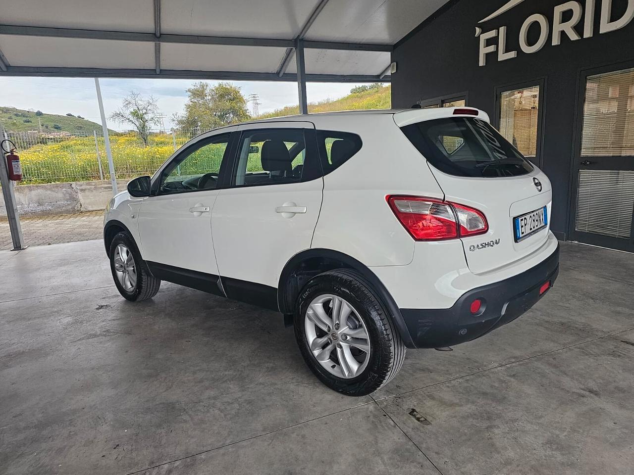 NISSAN QASHQAI 1.6 DCI 130CV 2012