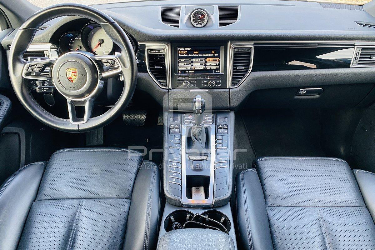 PORSCHE Macan 3.0 S Diesel