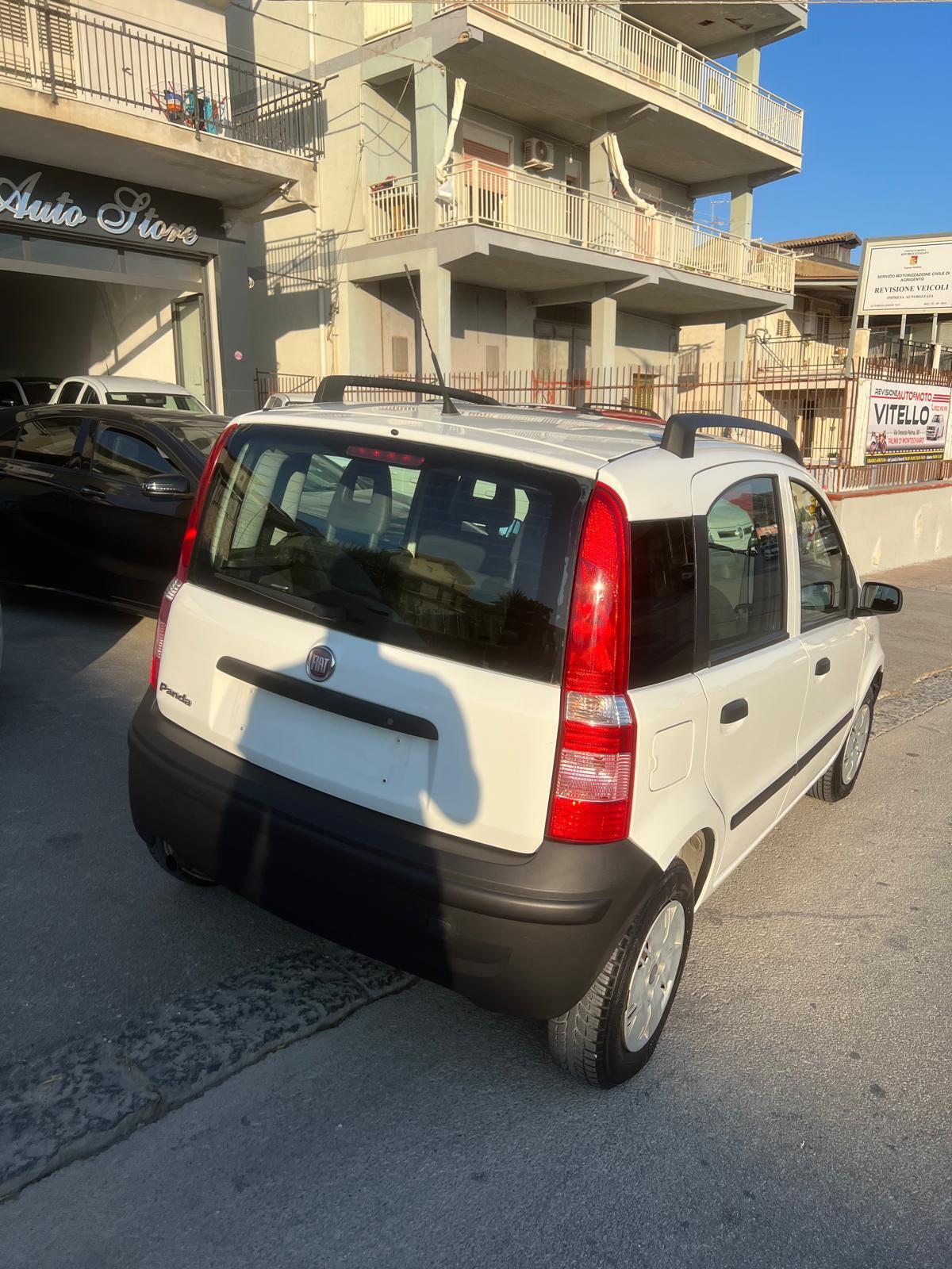 Fiat Panda 1.3 MJT
