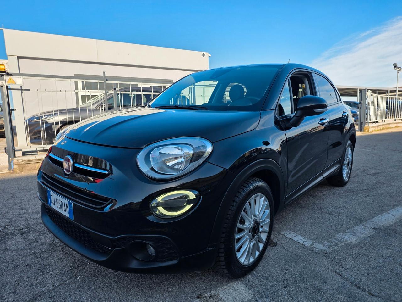 Fiat 500X 1.3 MultiJet 95 CV Sport Edition